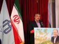همایش تجلیل از پروفسور علی اکبر جلالی چهره ماندگار شهرستان شاهرود با حضور مسئولین و قشرهای مختلف مردم 